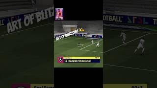 Szoboslay King OF Blitz Curl #fyp #efootball #pes #gameplay #footballgame #goals #blitzcurler