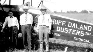 100 years ago, Delta Air Lines was founded in Macon. A Delta archivist explains Macon's role in airl