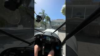 Landing at your house #carboncub #aviation #airplane #pilot #flying