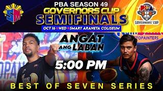 LIVE PBA GAME 4! TALK N TEXT VS RAIN OR SHINE! 2024 PBA GOVERNOR'S CUP Play-by-Play Reaction!