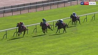 KYPRIOS makes all to land his eighth Group 1 victory in the Prix du Cadran at ParisLongchamp!