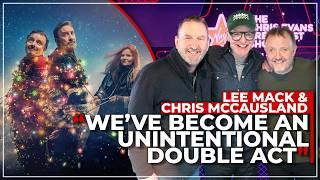 Chris McCausland & Lee Mack: Strictly Stories, Bad Tidings, and Being An Accidental Double-act