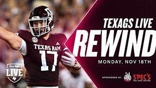 Texas A&M defeats NMSU + Aggie hoops wins | TA Rewind w/ Billy Liucci, Buzz Williams & More!