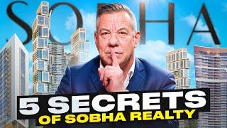 5 Secrets of SOBHA Realty You Must Know Before Investing | Hartland 2 & SeaHaven