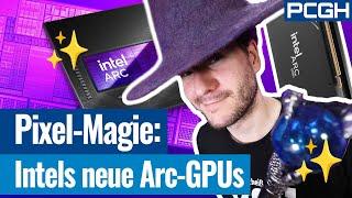 Schluss mit Gerüchten! Intel kündigt B580 und B570-Grafikkarten offiziell an 