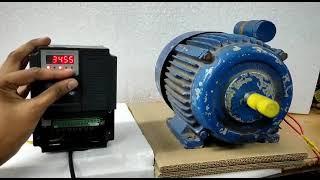 SINGLE PAHSE MOTOR SPEED CONTROLLER - INVENTION CONTROL - 9790046788, 9952255254