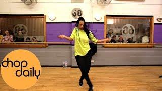 Sean Paul ft Stefflon Don - Shot & Wine (Dance Class Video) | Mira Jebari Choreography