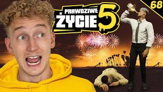 GTA V PRAWDZIWE ŻYCIE #68 WYBUCHOWY SYLWESTER!  [S5]