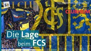 Fußball: sportarena-Clubheim spezial – die Lage beim FCS