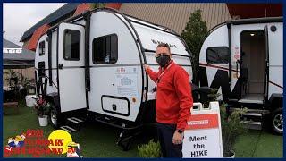 Florida RV Supershow 2021: Winnebago Hike #flrvsupershow @frvta