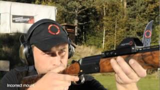 Presentation of Redring - The Shotgun Sight