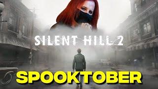 The classic Silent Hill 2 - SPOOKTOBER | Live by JEREMIAH KANE