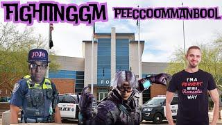 FightingGM Faces Max Rank Legendary Lee Peeccoommanbool!