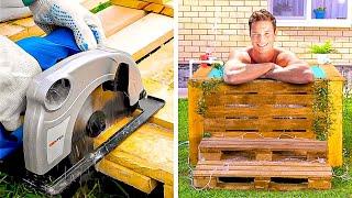 18 WOW CRAFTS for your backyard