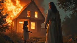 Near-Death Experience: Miraculous Rescue by Jesus from House Fire