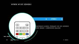 Pierwsze podłączenie dekodera TVBOX+ | pomoc CANAL+