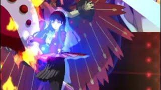 The hardest Shadow Yukiko combo right now| Persona 4 Arena Ultimax