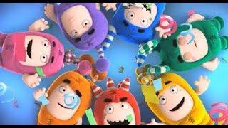 Oddbods NEW Episodes - PHONE MANIA | The Oddbods Show | Funny Cartoons For Children