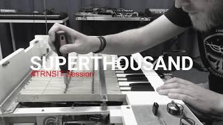 superthousand sessions - #TRNSIT Mellotron