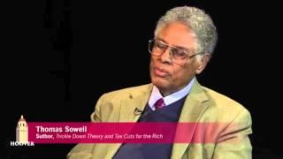 Thomas Sowell - Tax Cuts For The Rich