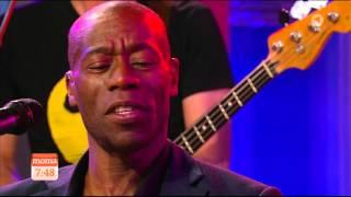 Roachford - Family Affair (ARD-Morgenmagazin - 2016 apr19)