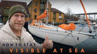 S/Y "Tessie" got a big facelift! And many more updates! Part ONE