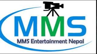 MMS Entertainment Nepal Logo