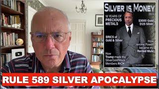 Silver Runs Wild While Stock Market Faces a Red October. Interview with John Perez.