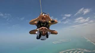 Skydive Dubai cost and everything you know