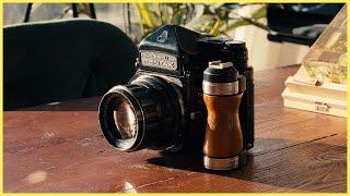 The Ultimate Medium Format Camera? // Pentax 67 Review