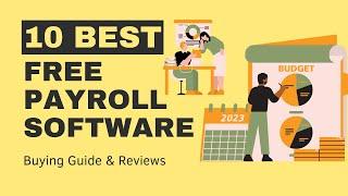 10 Best Free Payroll Software