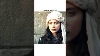 I want to kill this girl #bala #kurulusosman #ozgetorer #balasultan