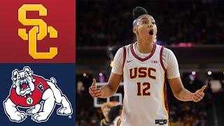 USC vs Fresno State | 2024 Women's College Basketball, Dec 10 2024