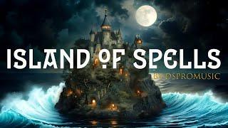 Island of Spells  – Magical music by DSPROMUSIC #magic #fantasymusic