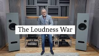 La Guerra del Volumen: The Loudness