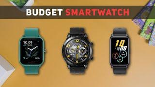 Which is the BEST Budget Smartwatch in India? (May 2021)