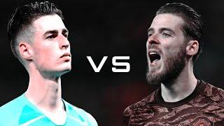 Kepa Arrizabalaga vs David De Gea - Who Is Better - HD