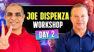 Joe Dispenza Workshop Day 2 Experience shared by Mitesh Khatri I Joe Dispenza Meditation & Science