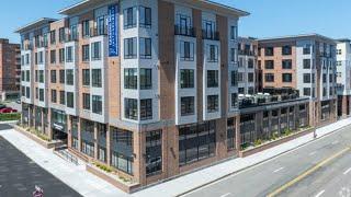 Presidential Point: 33 NEWPORT AVENUE QUINCY, MA 02171 #518 Maloney Affordable Apartments