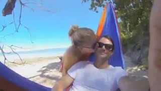 One day in paradise - Hammocking - TTTM