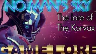 No Man's Sky  Game Lore  The Korvax!!