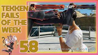 TEKKEN FAILS OF THE WEEK EPISODE 58| OchotoTV