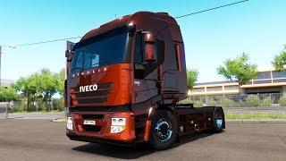 Euro Truck Simulator 2 - Iveco AS2 - Test Drive Thursday #244