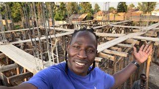 Another Major Progress !!! Building My New House In The Village