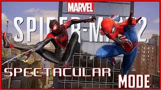 SPIDER MAN 2 Gameplay Walkthrough Part 1 (SPECTACULAR MODE) PS5 No Commentary