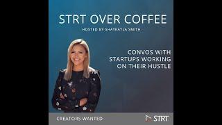 STRT Over Coffee - Episode #17 - Jordan Jacobson: Singer & Songwriter