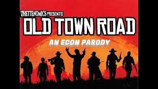 old town road  econ parody - Whetten 2024 - Evan, Rigdon, & Seth