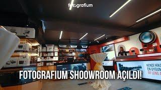 Fotografium Showroom Açıldı | fotografium.com