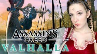 ЗАЧИСТКА СТАВАНГРА | ASSASSIN'S CREED: VALHALLA | Полное Прохождение Вальгалла на Русском | Стрим #2