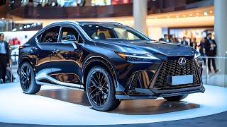 All New 2025 LEXUS RX Unveiled! Can You Afford it?